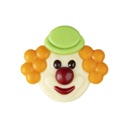 1069925 CLOWN 4CM 60PCS ON ORDER