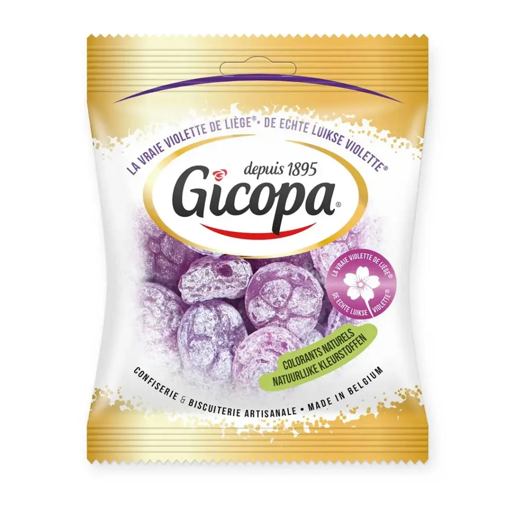 GICOPA BONBONS VIOLETTES DISPLAY 24X100GR (copie)