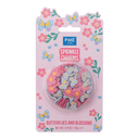 GEMIXTE SUIKERDECORS BLOEMEN & VLINDERS 25G