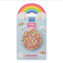 MIX DECORS EN SUCRE ARC-EN-CIEL 25GR