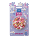 MIXED SUGAR DECORS MAGIC UNICORNS 25G