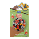 MIXED SUGAR DECORS CONSTRUCTION SITE 25G