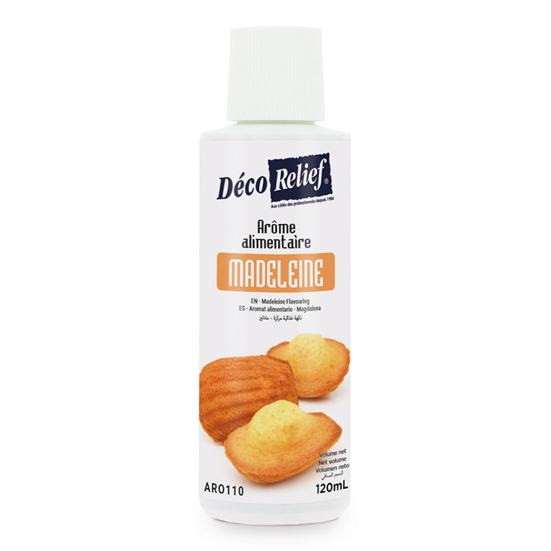 DECORELIEF MADELEINE AROMA 120ML