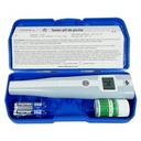 ALLA PH METRE DE POCHE ETANCHE IP57 ELECTRODE INTERCHANGEABLE AVEC SOLUTION PH7