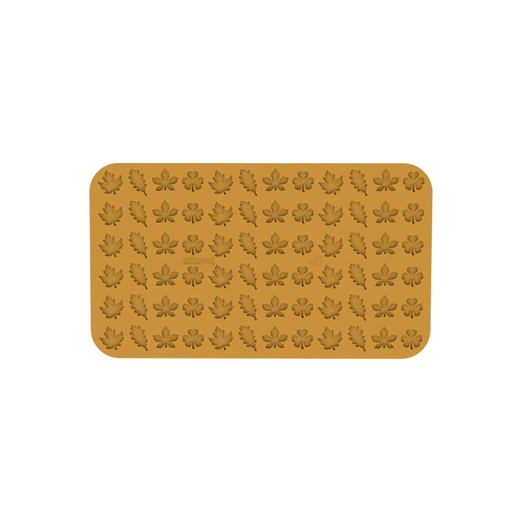 SILIKOMART SILICONEN MAL SELVA N.18 34 x 35MM - N.18 36 x 31MM - N.18 30 x 20MM - N.18 22 x 41MM HT 2MM