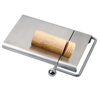 LT COUPE TRANCHE FOIE GRAS/CHEVRE SOCLE+LYRE