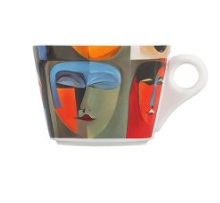 BONBISTRO ABSTRACT BARISTA TASSE CAFE 28CL  (copie)