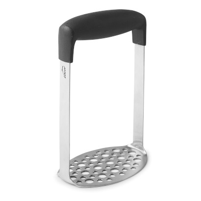 LACOR AARDAPPELSTAMPER ROESTVRIJ STAAL 18/10 11XH17,5CM