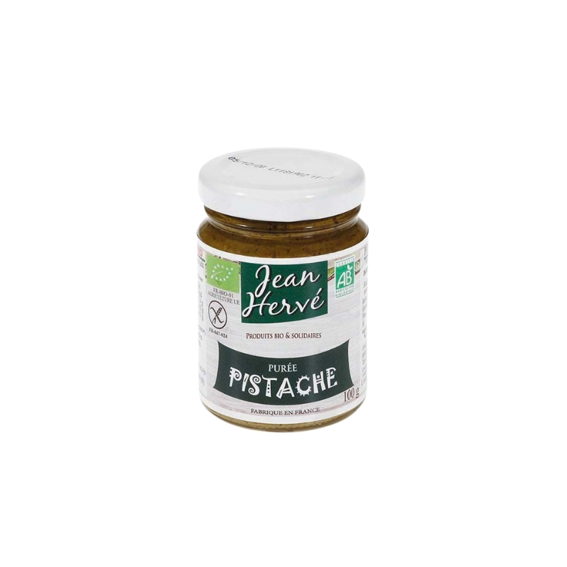 JEAN HERVÉ PISTACHEPASTA  BIO  100 GR