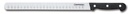 FISCHER NARROW HAM KNIFE WITH HOLE 28CM BLADE WIDTH 2.4CM - 3 RIVETS 377-28