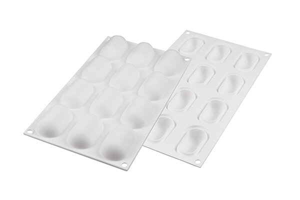 SILIKOMART PILLOW30 MOLD 59X29HT23MM
