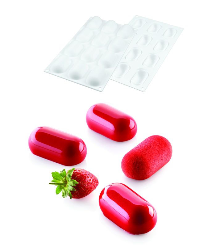SILIKOMART VORM PILLOW30 59X29HT23MM