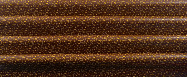 060847 PCB BEDRUKTE VELLEN SOPRANO 40X25 CM 17STUKS ***S/CD***