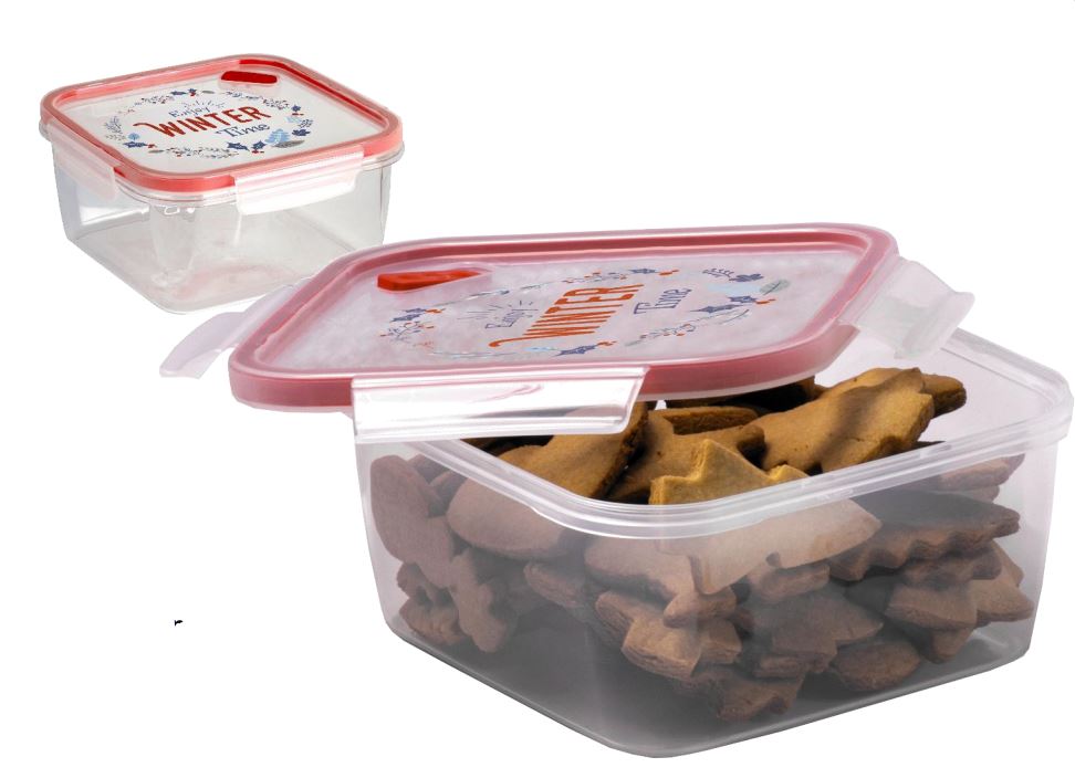 *FF*BOÎTE DE CONSERVATION SNIPLOCK 1,4L 18X18X8,5
