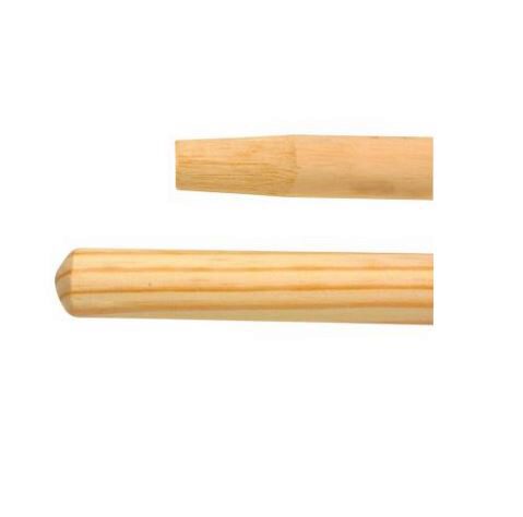 WOODEN BRUSH HANDLE 140CM Ø2.35CM PARANA