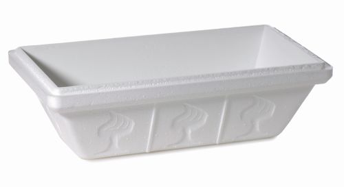 THERMOBOX SUPERPOLO 3 TADDIA -1350CC -DOP 1000GR THERMOFORME 50 STUKS