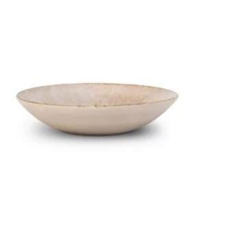 INSPIRE DUNE ROSE ASSIETTE CREUSE 23XH5CM-77ML - 623718