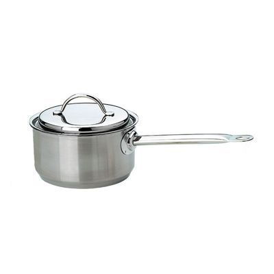 DEMEYERE RESTO 3 POELON 16CM-1.5L  A/COUVERCLE