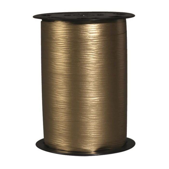 BOLDUC MAT LIJN 10MM X 250M GOUD P006
