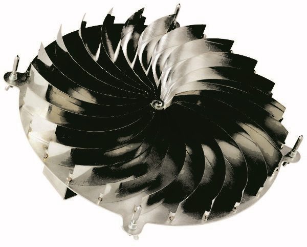 STAINLESS STEEL KING CAKE CUTTER Ø 28CM