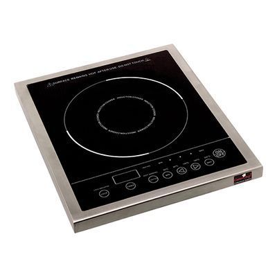 CATERCHEF INDUCTIEKOOKPLAAT 2000W 31X38CM