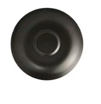 INSPIRE MOKA SCHOTEL MAT ZWART 12CM - 623703