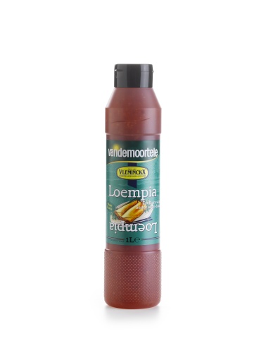 VANDEMOORTELE SAUCE LOUMPIA TUBE 1L