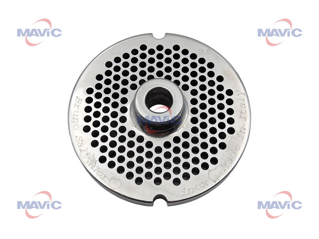 MAVIC ITA STAINLESS STEEL PLATE 22/3.5MM