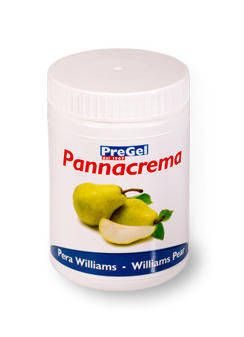  PREGEL PANNACREMA CONCENTRATED WILLIAMS PEAR FLAVOR 1.1KG