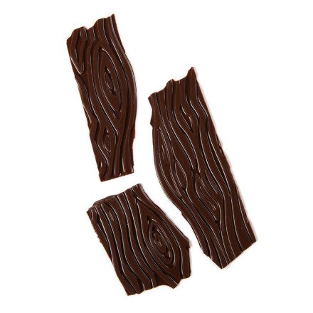 2075054 WOOD BROKEN 30X12CM 8PCS ***S/CDE***