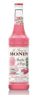 MONIN COTTON CANDY SYRUP 70CL