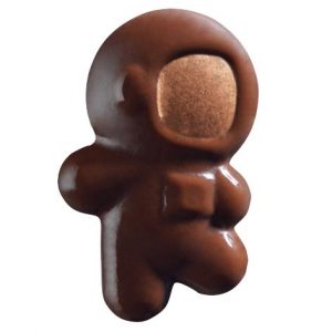 074286 PCB FUSÉES ET COSMONAUTES CN 2 DESIGNS 168PCES ***S/CD***