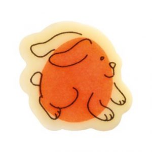 074137 PCB LITTLE RABBITS CB FUN 5 DESIGNS 200PCES***S/CD***