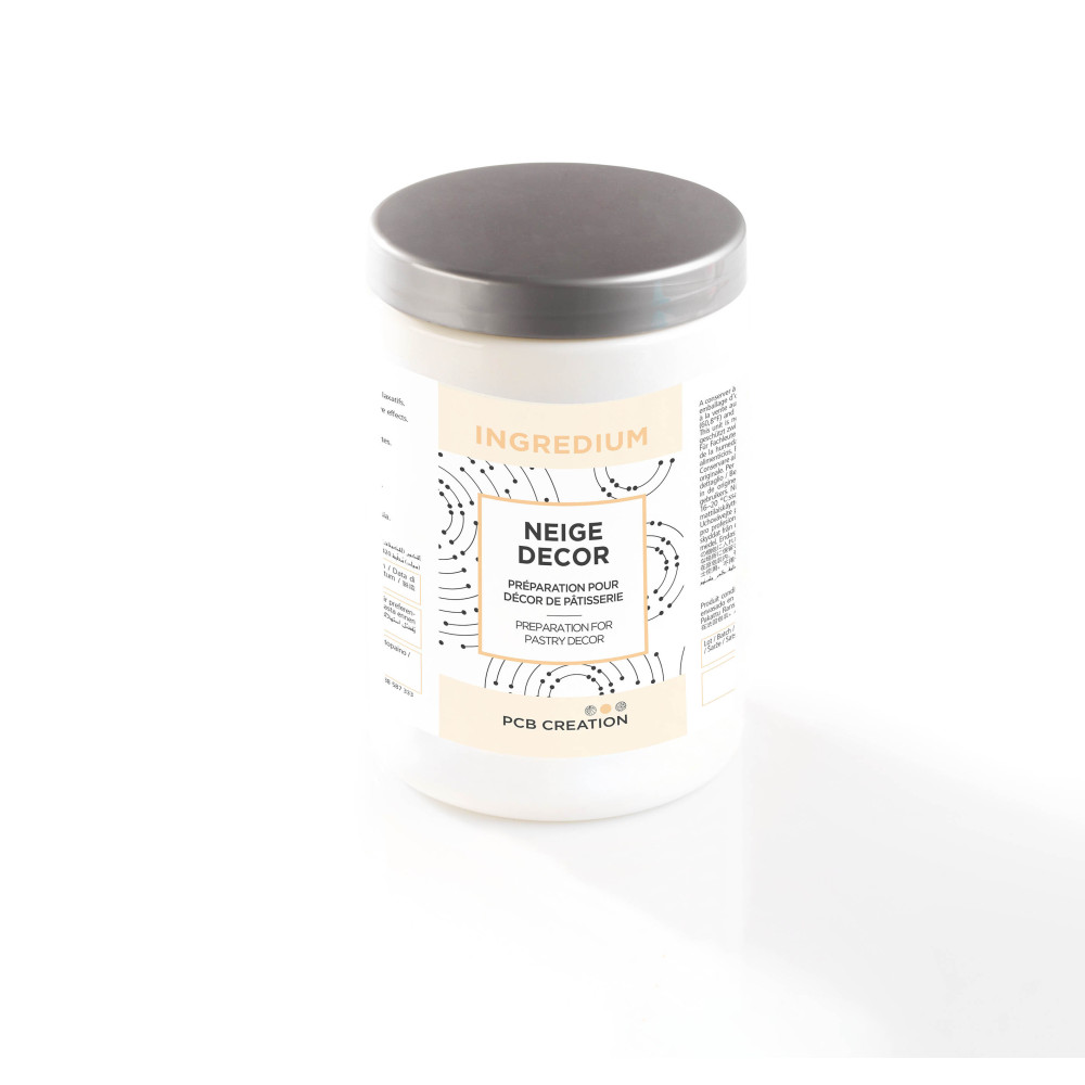 088269 PCB SNOW DECOR 800GR ***S/CDE***