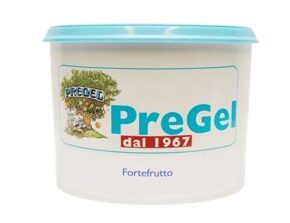 PREGEL FORTEFRUTTO PASTA AROMATISCHE BANAAN C 2 X 3KG = DOOS