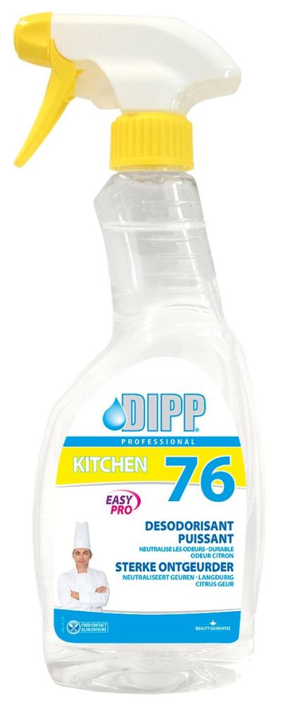 DIPP 76 DESODORISANT SURPUISSANT 500ML
