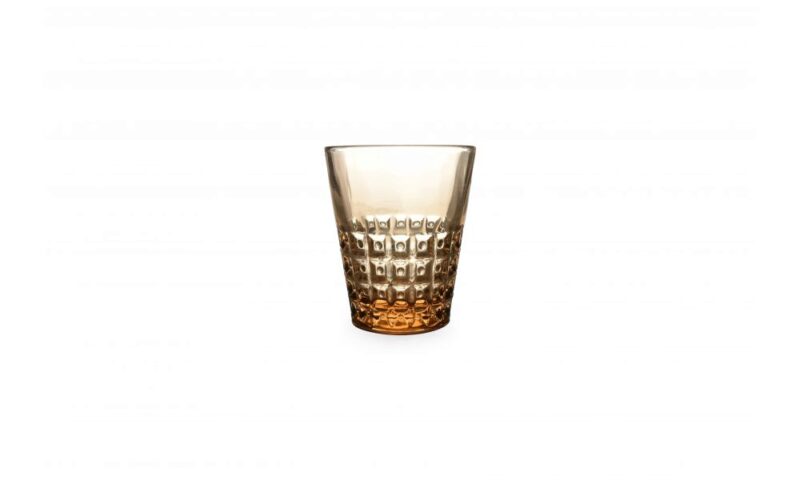 BONBISTRO OXO GLAS 25CL AMBER