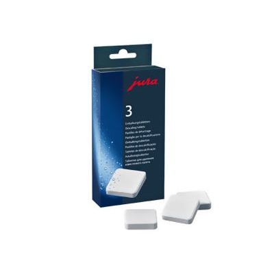 JURA 3 SETS DE 3 TABLETTES DE DETARTRANT