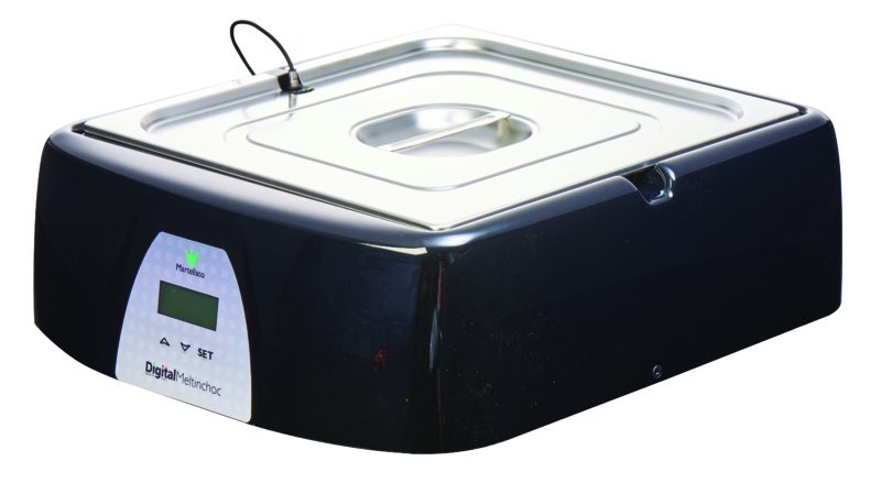 MELTINCHOC TEMPEREUSE A AIR PRO 9L MCD103DIGITALE MONO