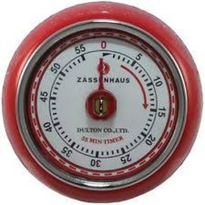 ZASSENHAUS RED TIMER