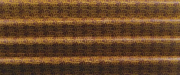 065221 PCB BEDRUKTE VELLEN HAPPY HOLIDAYS 40X25CM 17 STUKS ***S/CD***