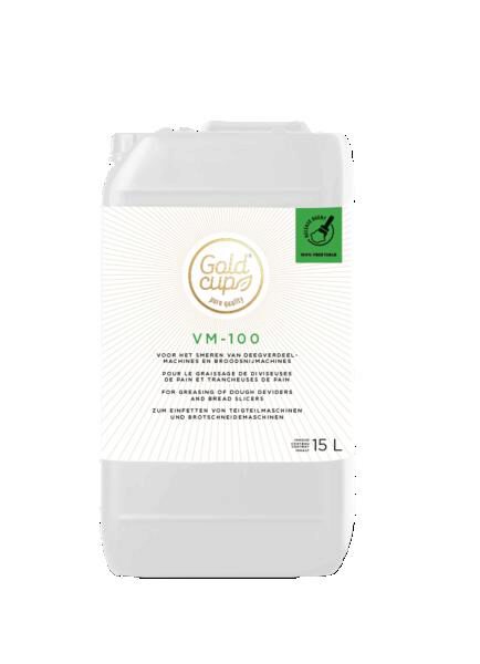 VAMIX GOLD CUP VM 100 HUILE POUR DIVISEUSE 15L