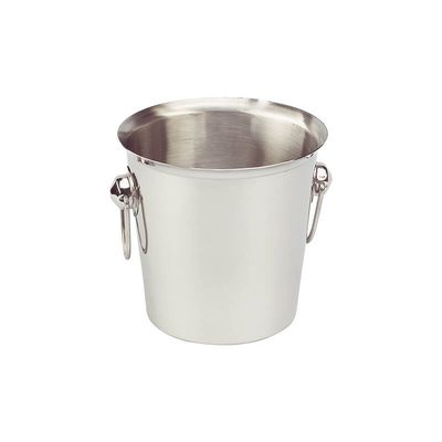 COMAS CHAMPAGNE BUCKET WITH RINGS