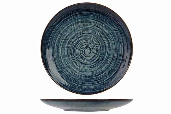 C&T ATLANTIS CIRCLE PLATE 27.5XH3.6CM - 8564128