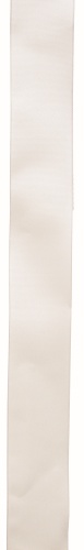 FRENCH KISS WHITE RIBBON 40MM X 50M
