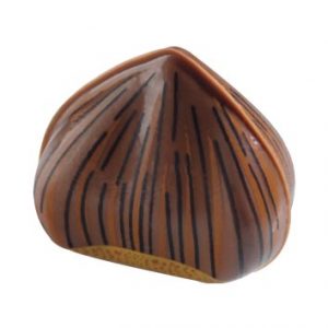 074284 PCB CHESTNUTS CL 3X2.65 CM 88PCES ***S/CD***