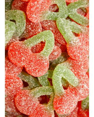 HARIBO HAPPY CHERRIES FIZZ 1KG