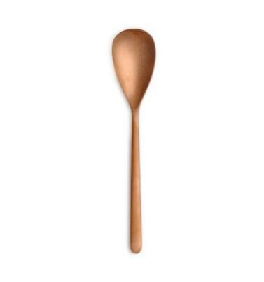COMAS CANADA VINTAGE COPPER MOKA SPOON 18%