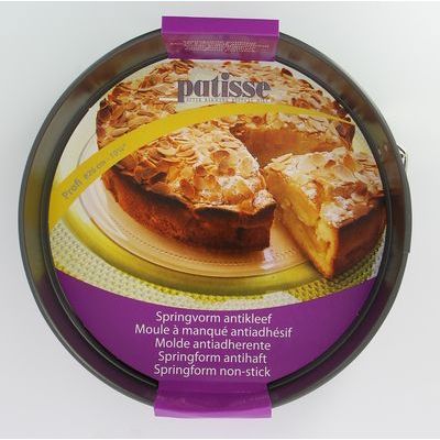 HINGED PASTRY 26CM NON-STICK - HOUSEHOLD ***ON ORDER***