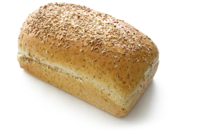 ❄️DIVERSI 349 GROOT GRIJS VIERKANT BROOD 12 X 800G